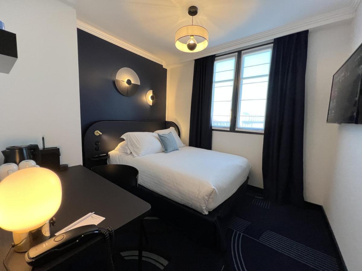 Best Western Plus Crystal, Hotel,Bar & Spa Nancy Zewnętrze zdjęcie