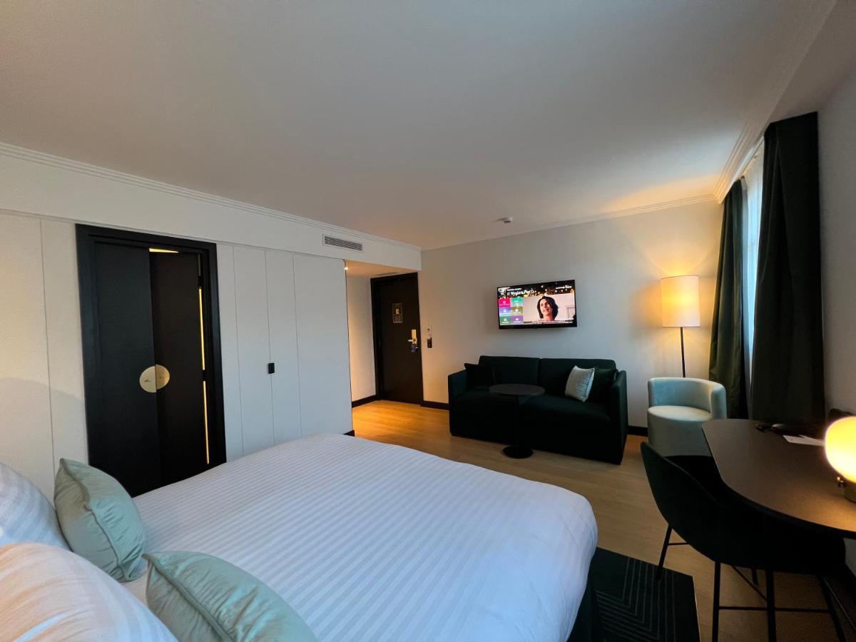 Best Western Plus Crystal, Hotel,Bar & Spa Nancy Zewnętrze zdjęcie