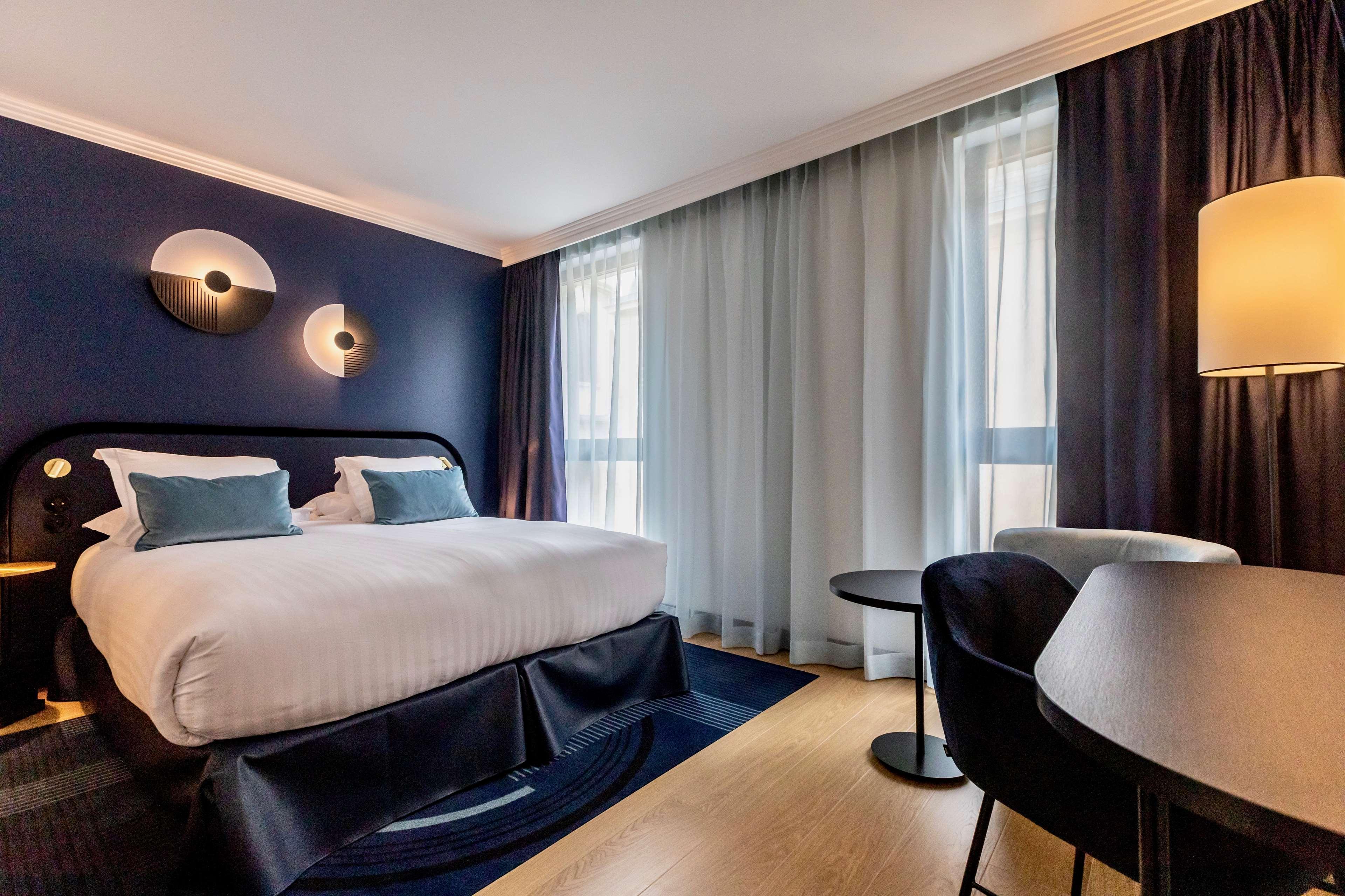 Best Western Plus Crystal, Hotel,Bar & Spa Nancy Zewnętrze zdjęcie