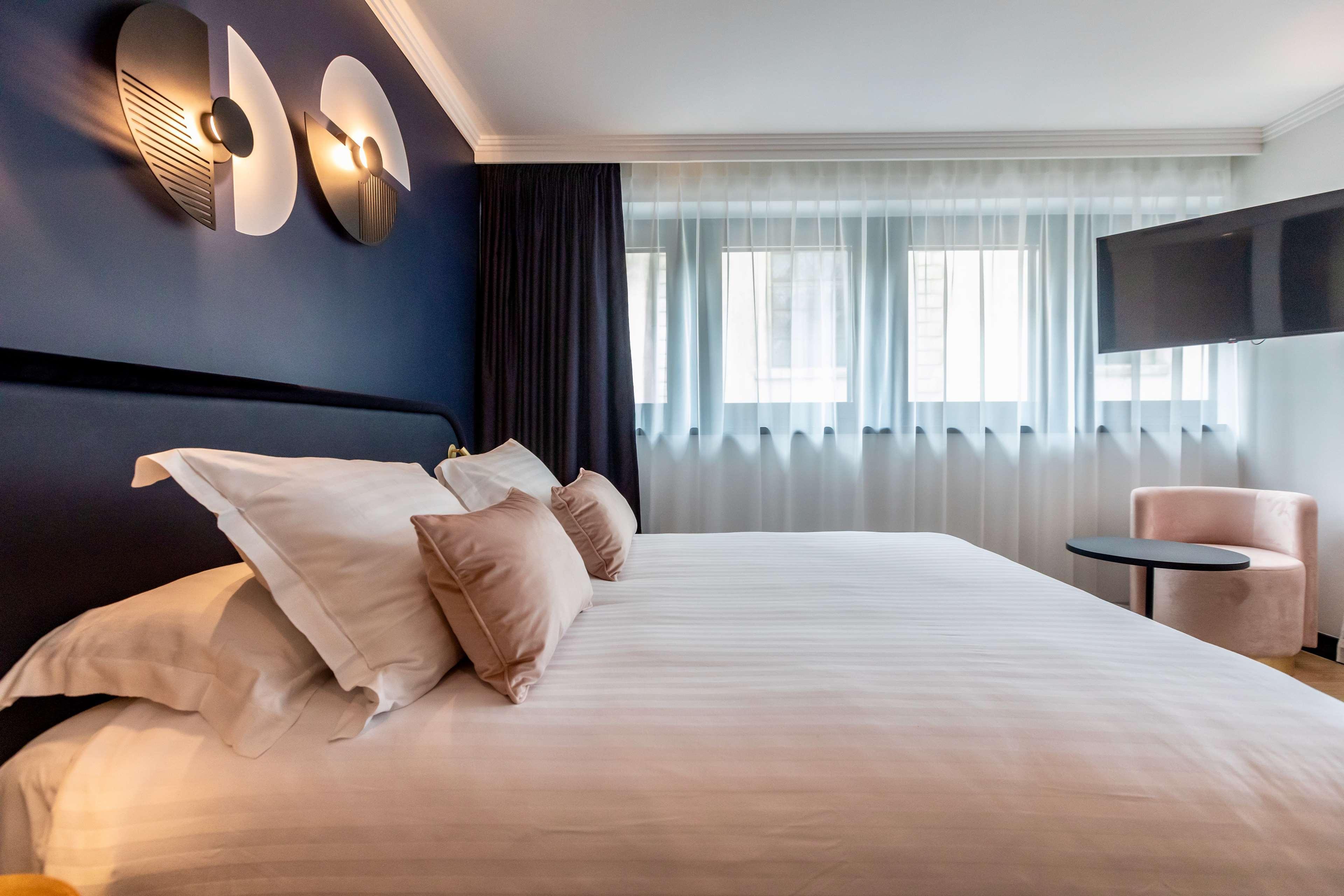 Best Western Plus Crystal, Hotel,Bar & Spa Nancy Zewnętrze zdjęcie