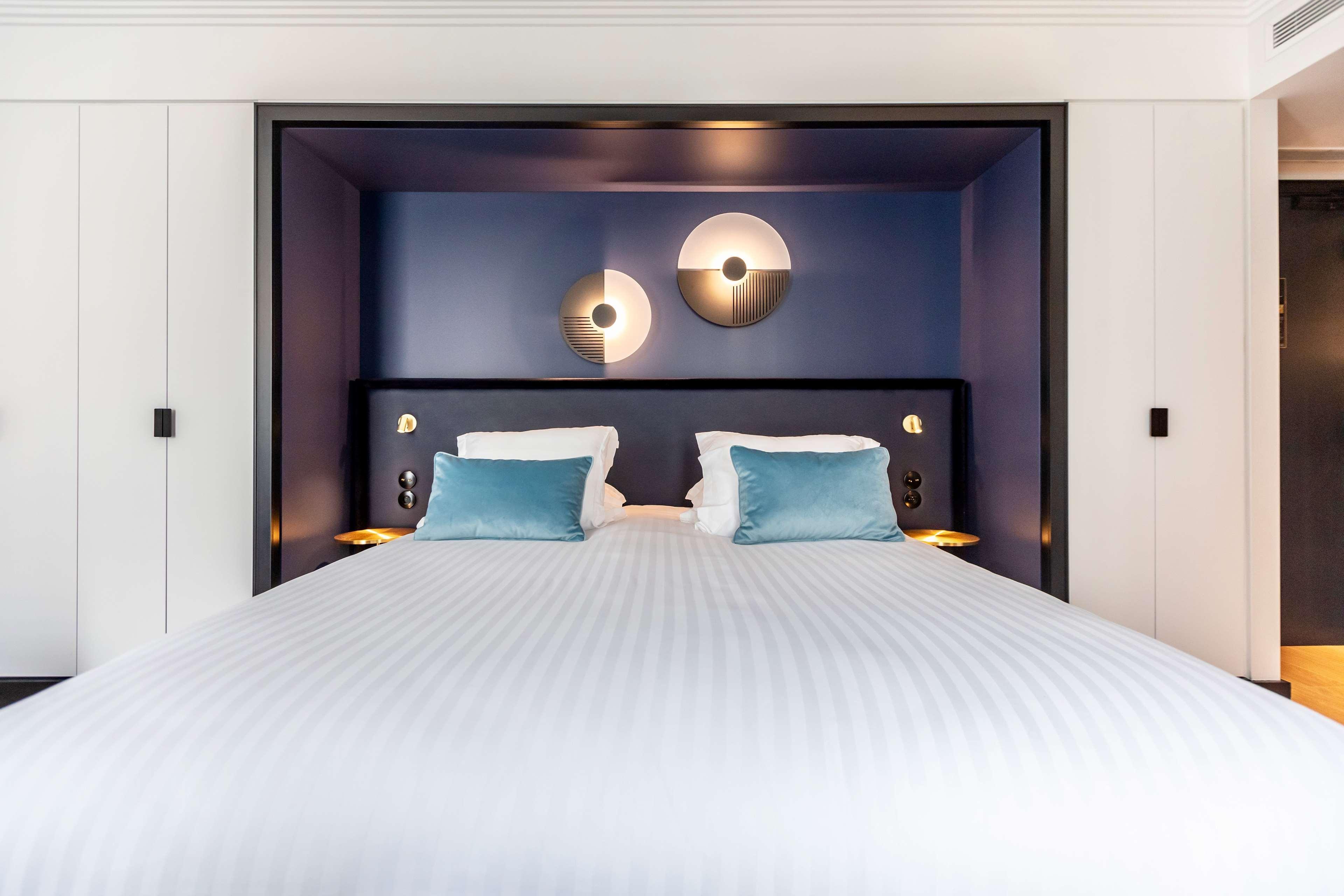 Best Western Plus Crystal, Hotel,Bar & Spa Nancy Zewnętrze zdjęcie