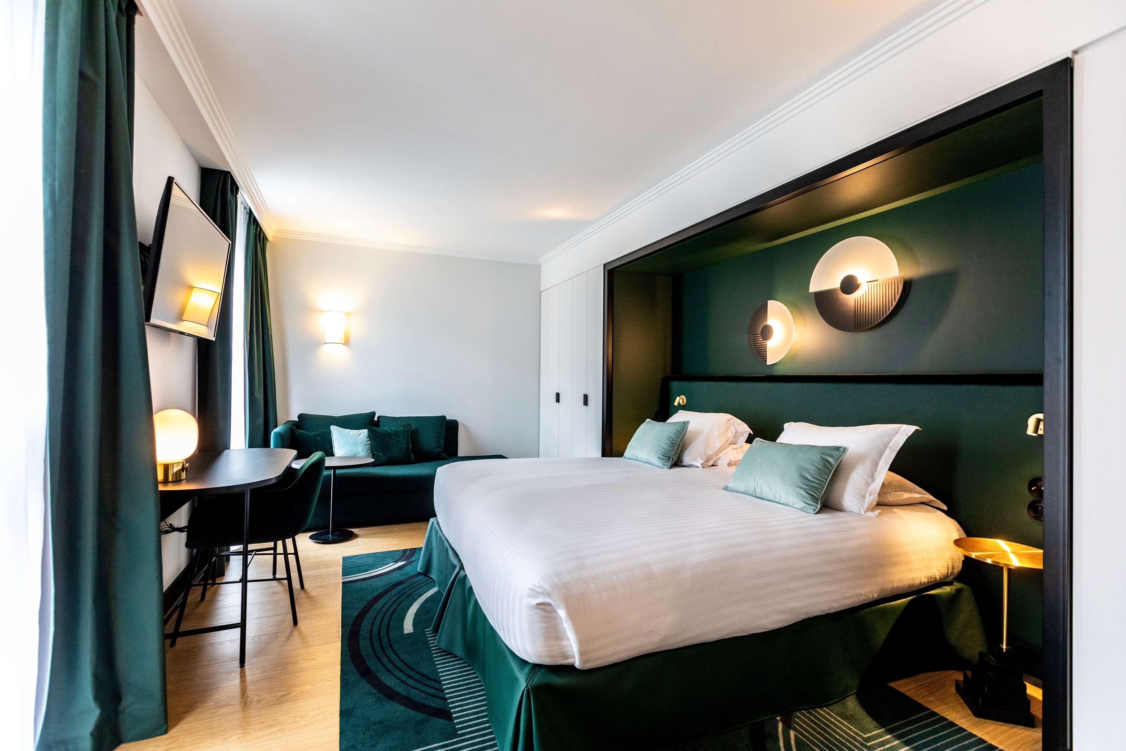 Best Western Plus Crystal, Hotel,Bar & Spa Nancy Zewnętrze zdjęcie