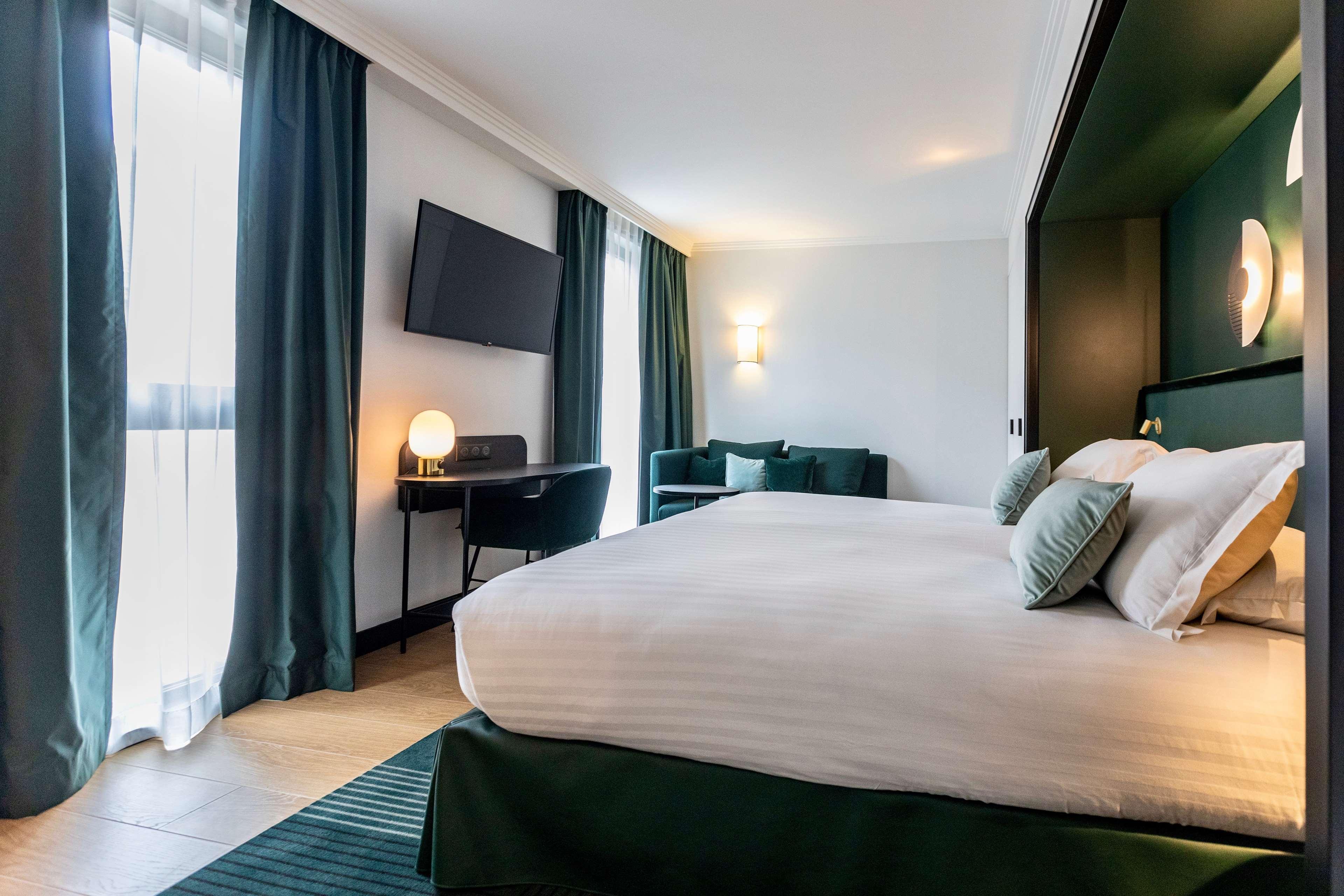 Best Western Plus Crystal, Hotel,Bar & Spa Nancy Zewnętrze zdjęcie