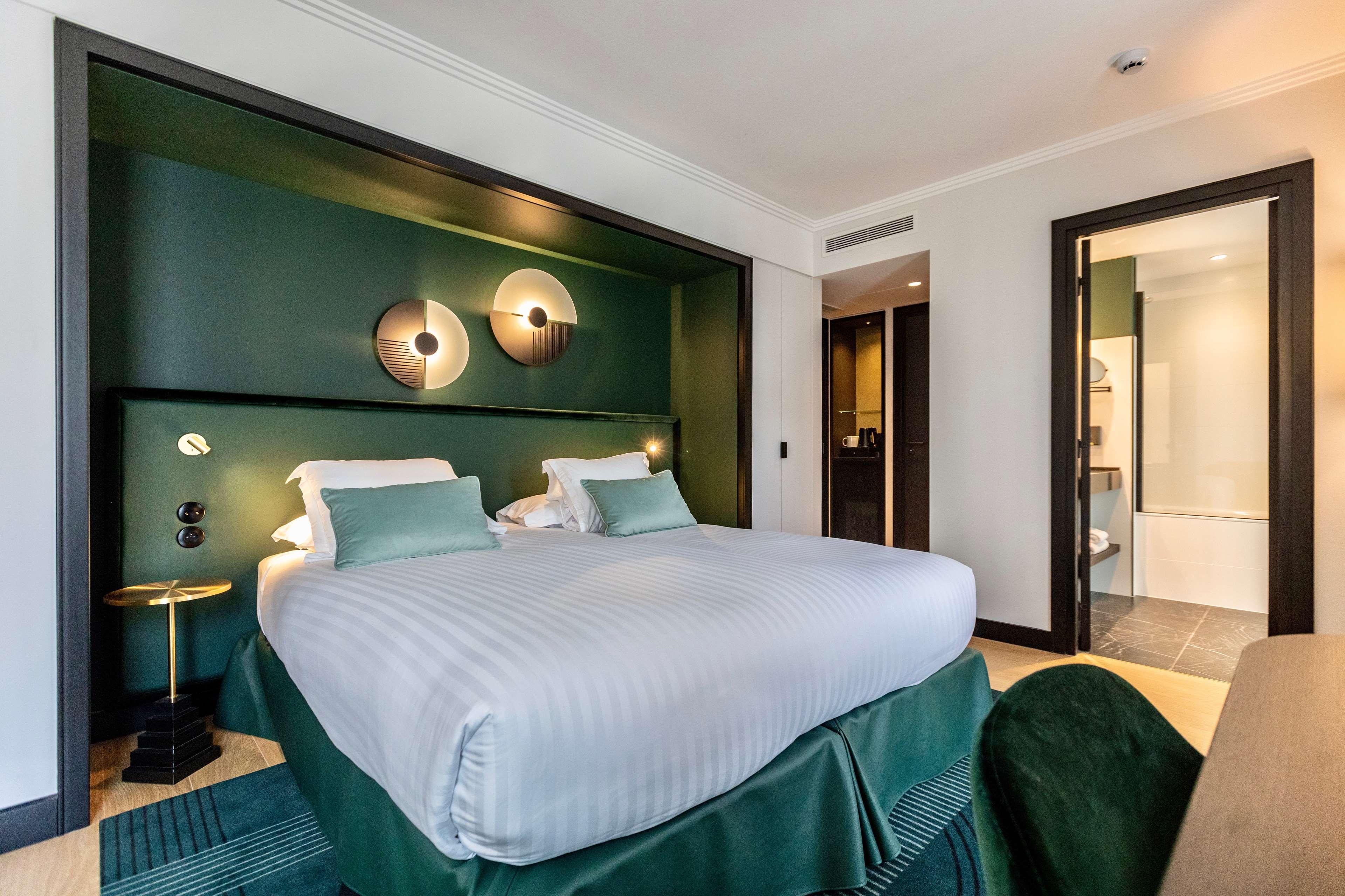 Best Western Plus Crystal, Hotel,Bar & Spa Nancy Zewnętrze zdjęcie