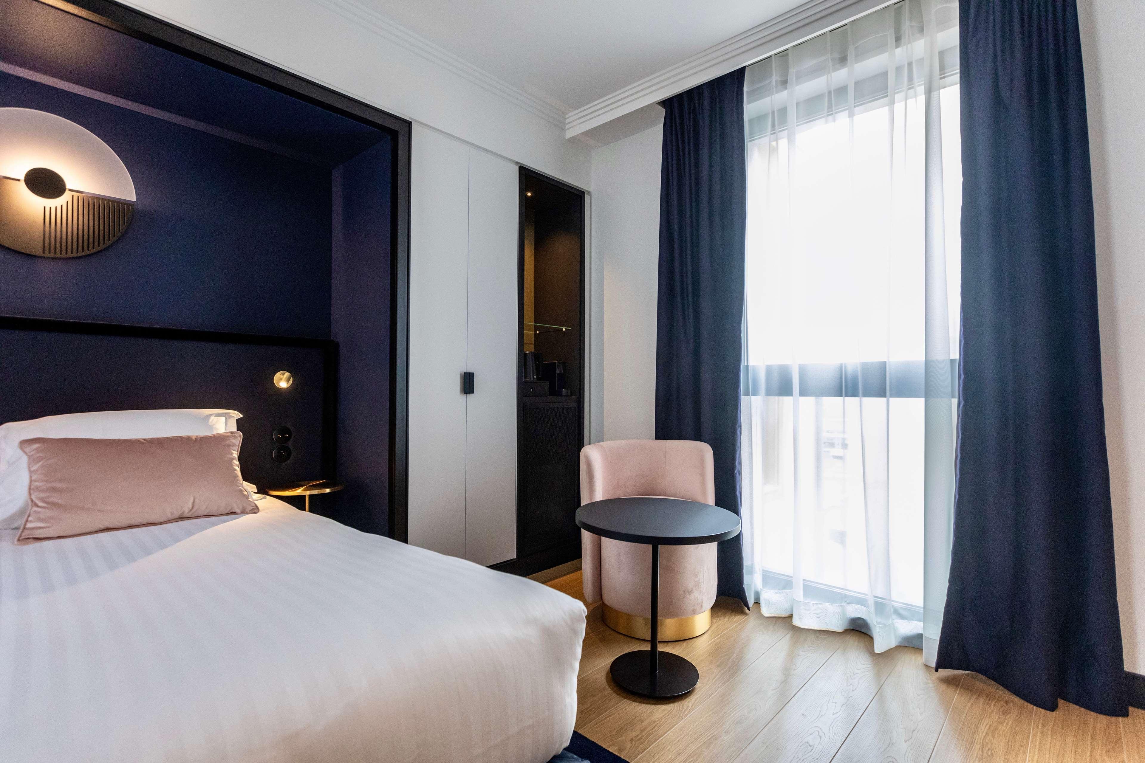 Best Western Plus Crystal, Hotel,Bar & Spa Nancy Zewnętrze zdjęcie