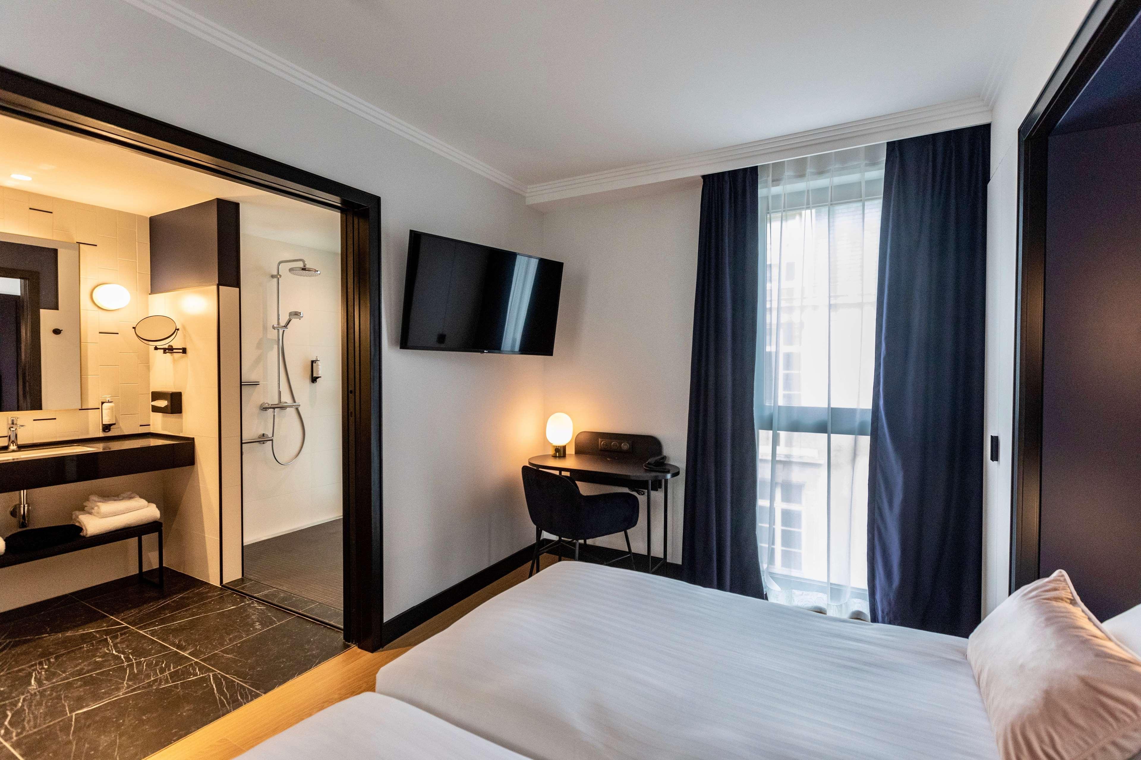 Best Western Plus Crystal, Hotel,Bar & Spa Nancy Zewnętrze zdjęcie