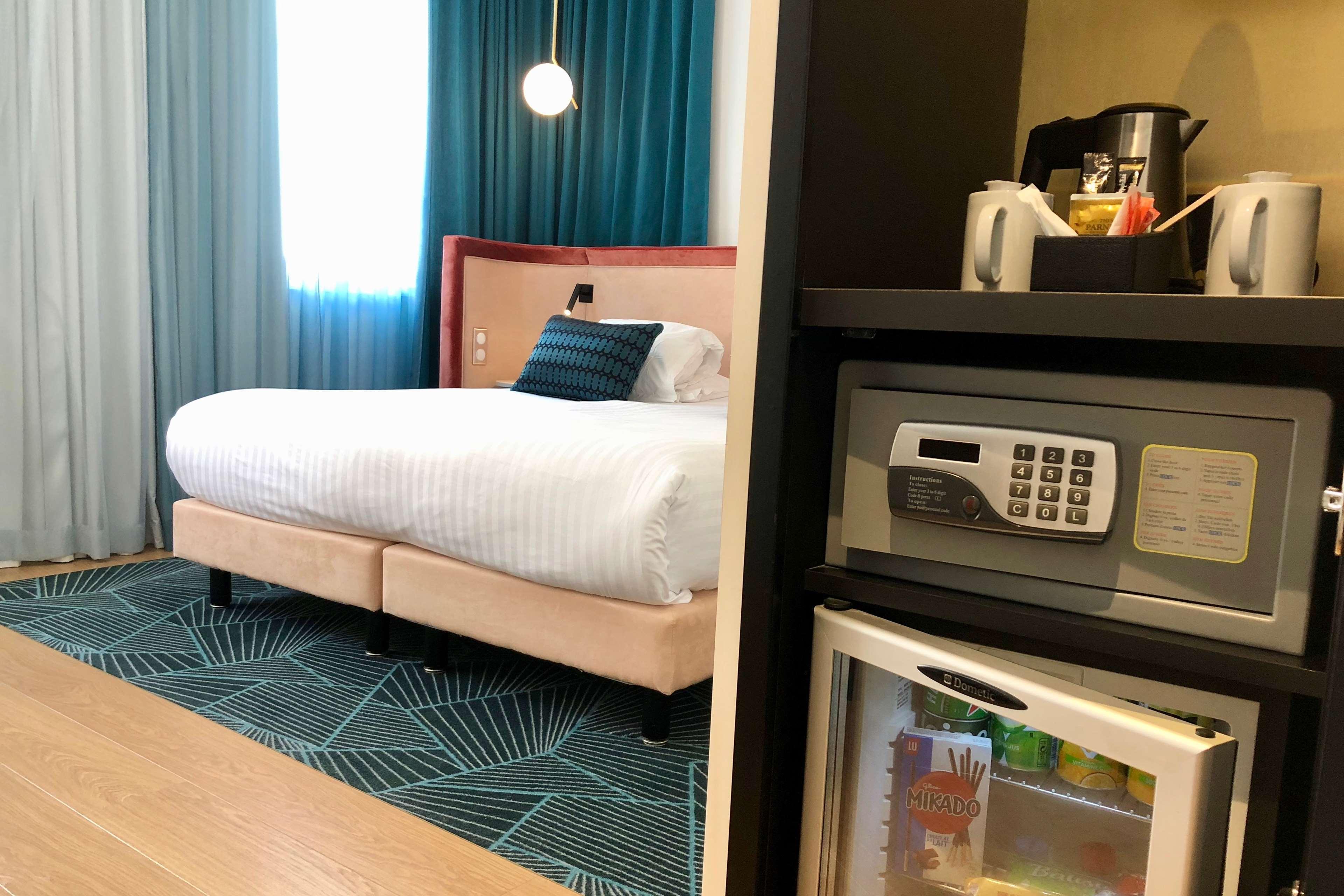 Best Western Plus Crystal, Hotel,Bar & Spa Nancy Zewnętrze zdjęcie