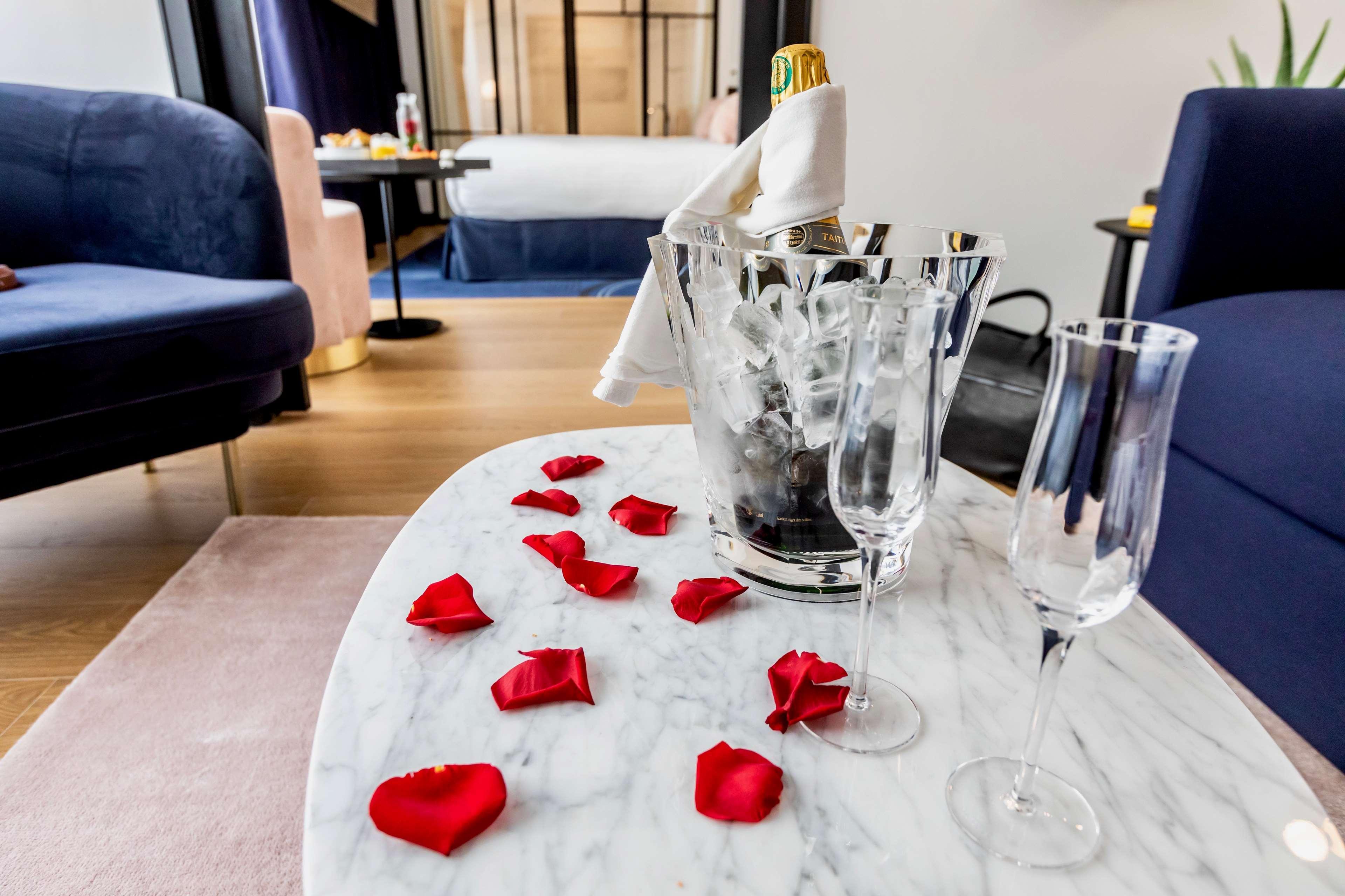 Best Western Plus Crystal, Hotel,Bar & Spa Nancy Zewnętrze zdjęcie