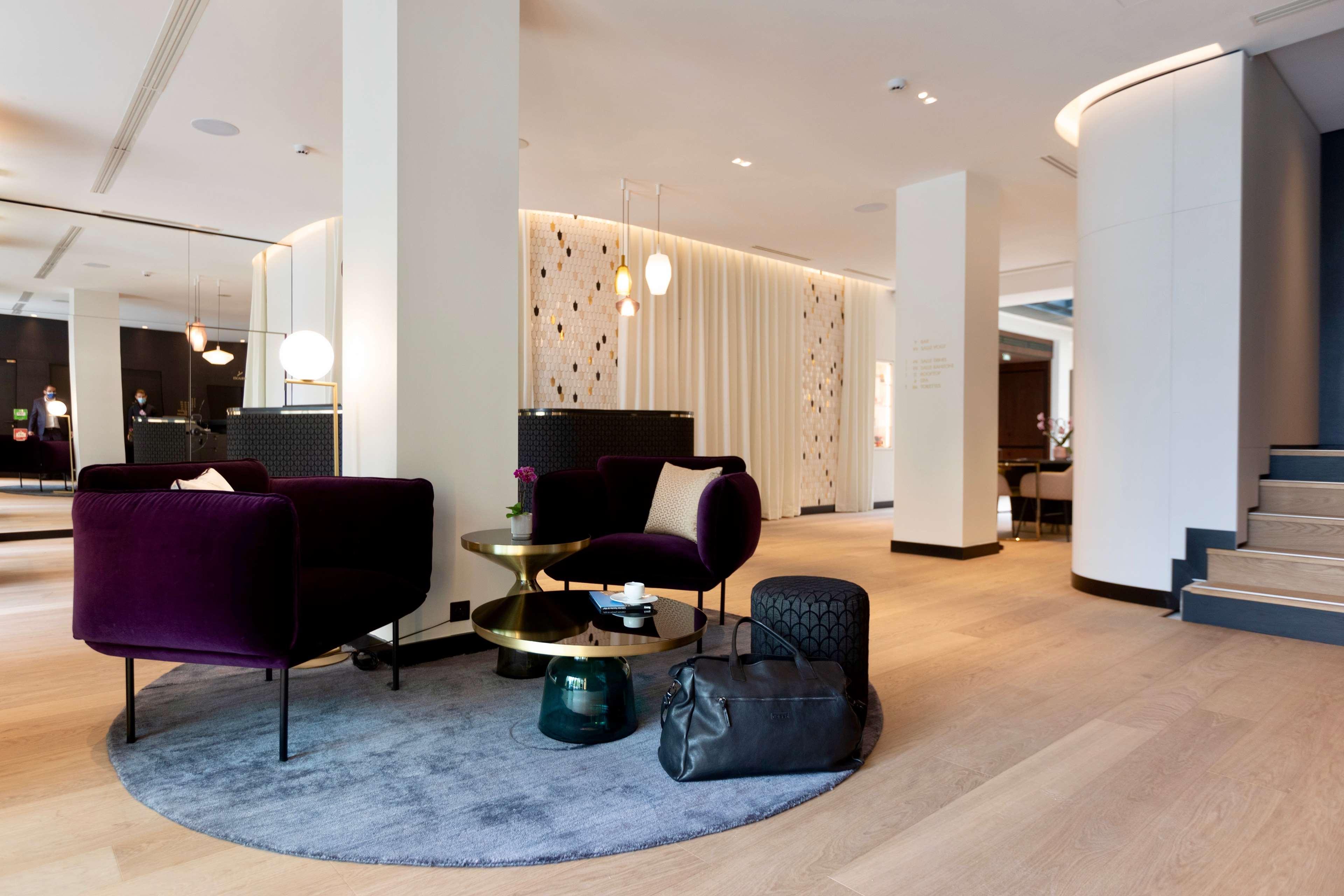 Best Western Plus Crystal, Hotel,Bar & Spa Nancy Zewnętrze zdjęcie