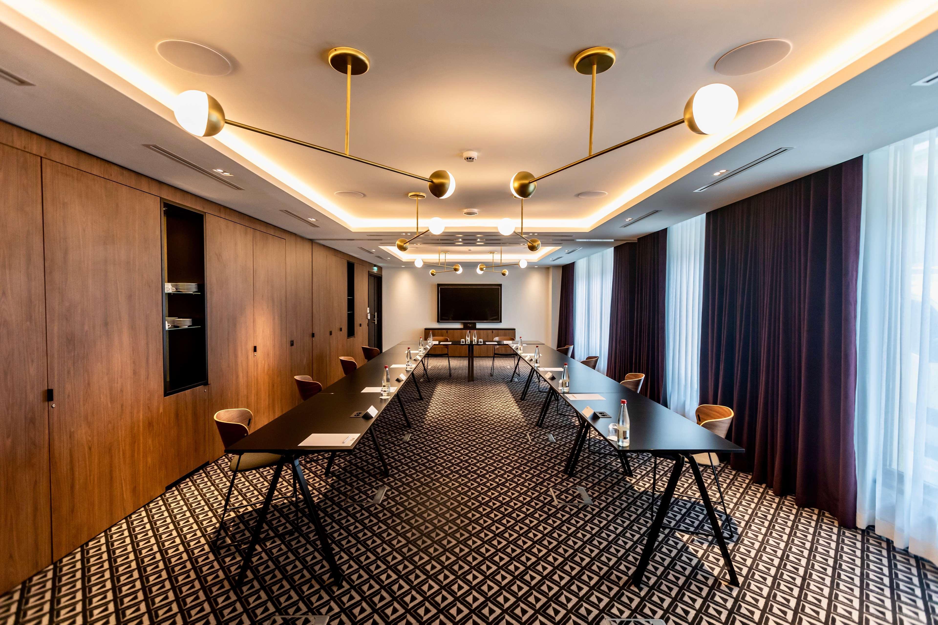 Best Western Plus Crystal, Hotel,Bar & Spa Nancy Zewnętrze zdjęcie