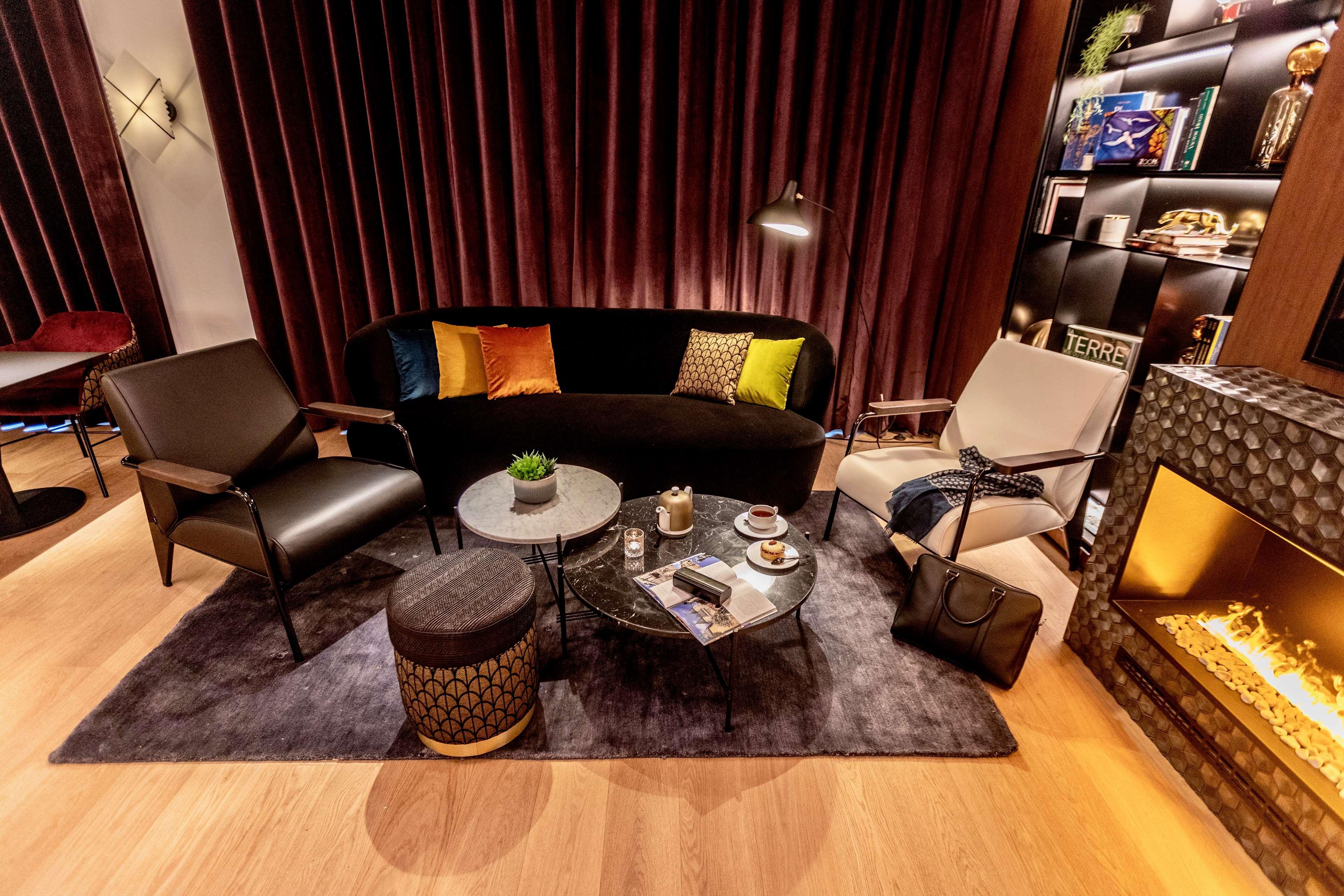 Best Western Plus Crystal, Hotel,Bar & Spa Nancy Zewnętrze zdjęcie