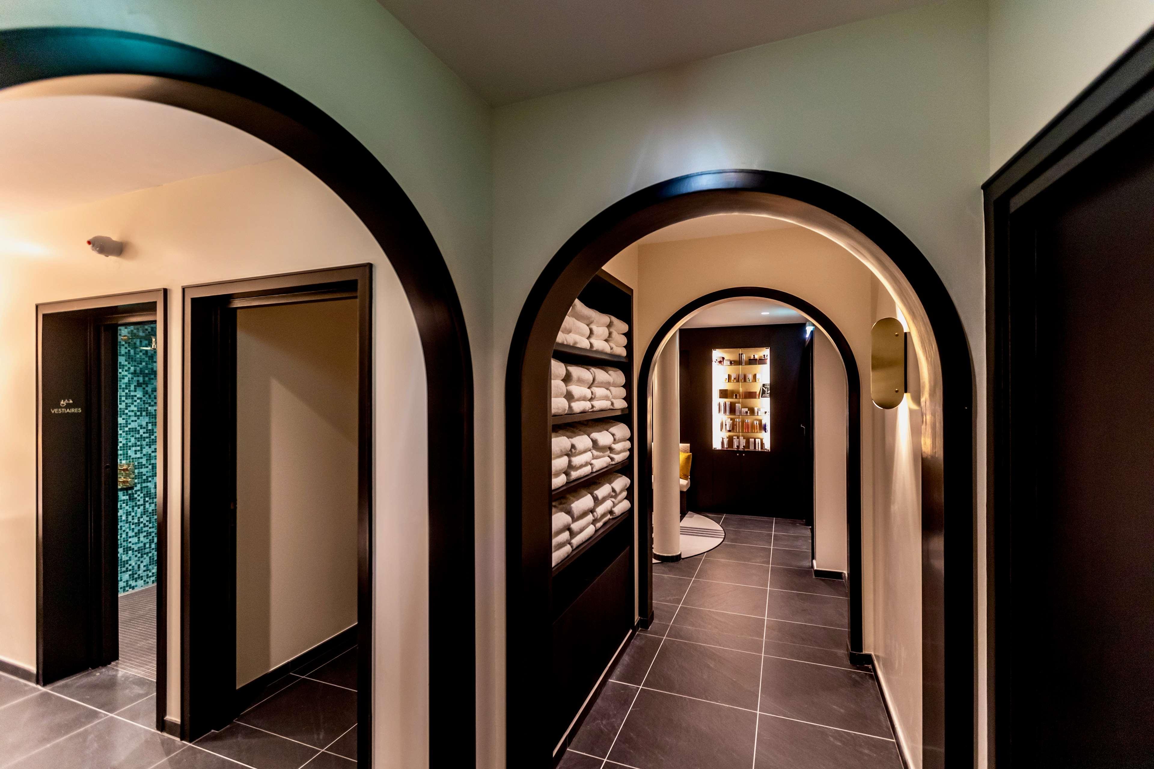 Best Western Plus Crystal, Hotel,Bar & Spa Nancy Zewnętrze zdjęcie