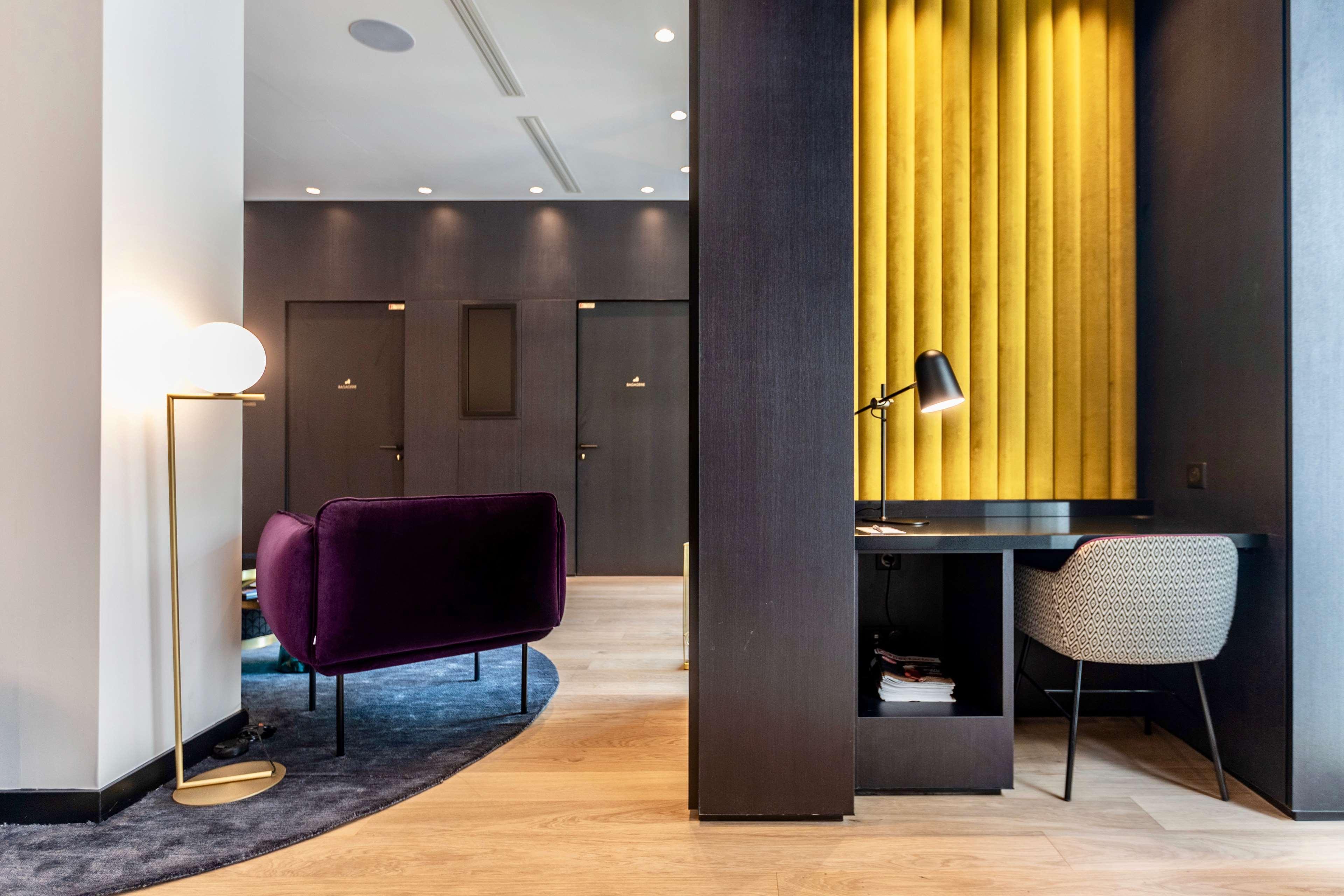 Best Western Plus Crystal, Hotel,Bar & Spa Nancy Zewnętrze zdjęcie