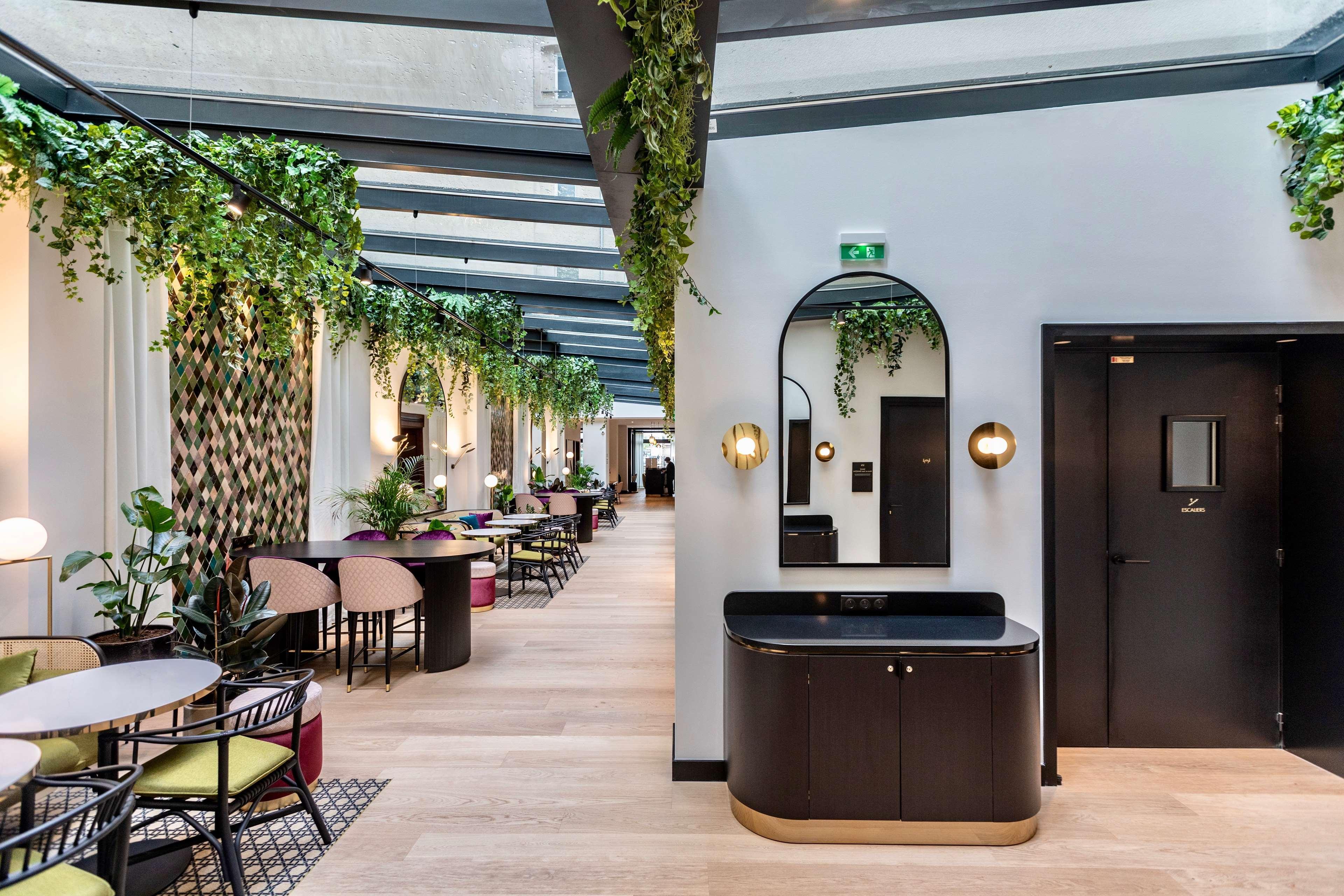 Best Western Plus Crystal, Hotel,Bar & Spa Nancy Zewnętrze zdjęcie