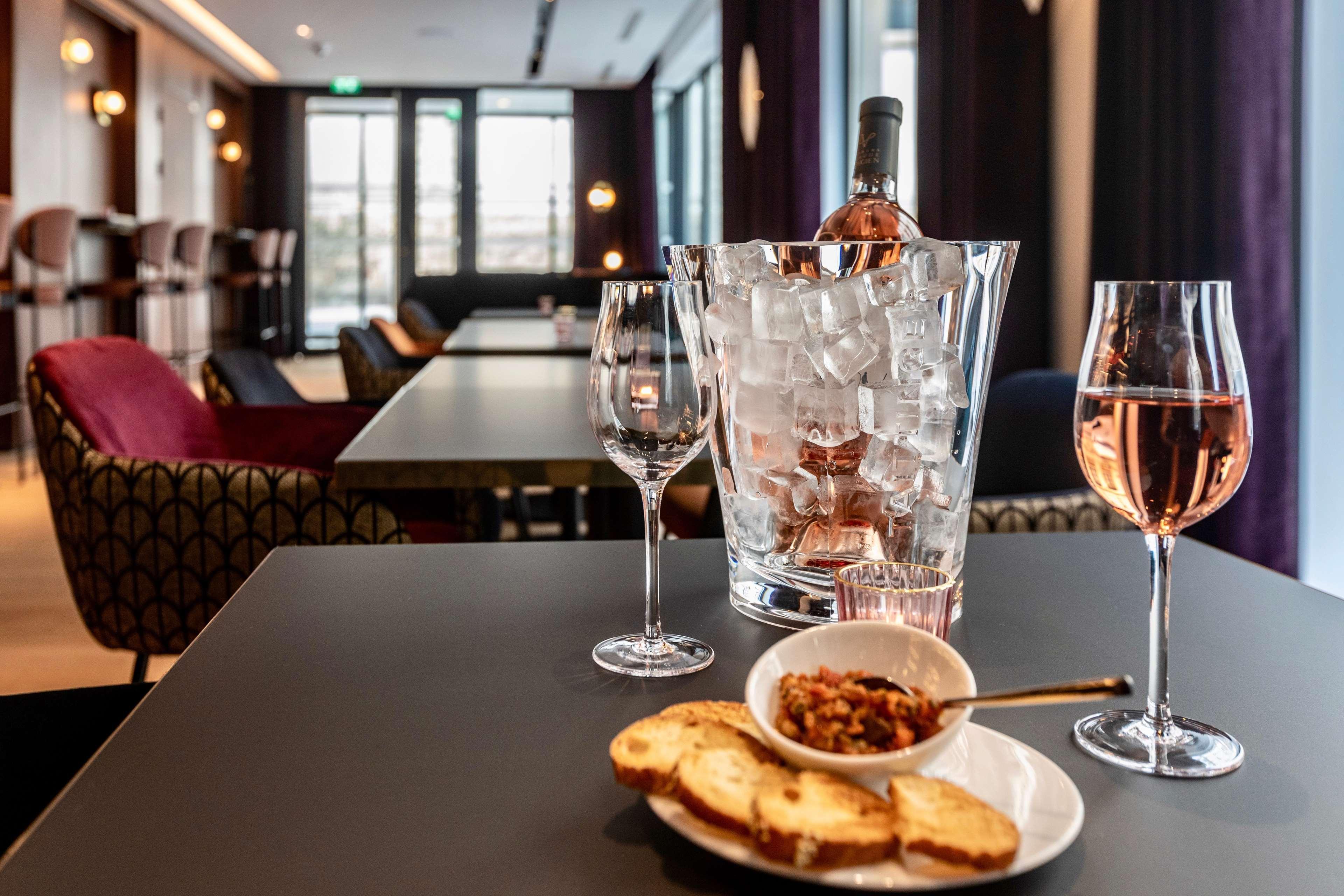 Best Western Plus Crystal, Hotel,Bar & Spa Nancy Zewnętrze zdjęcie