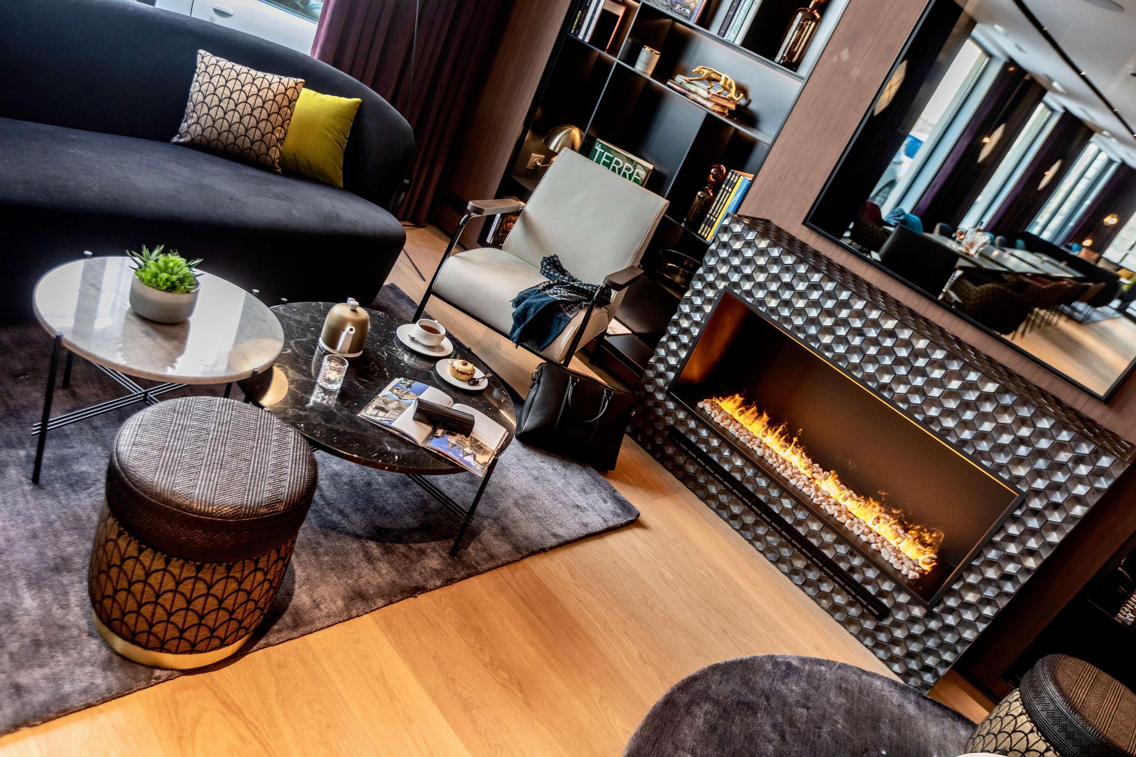 Best Western Plus Crystal, Hotel,Bar & Spa Nancy Zewnętrze zdjęcie