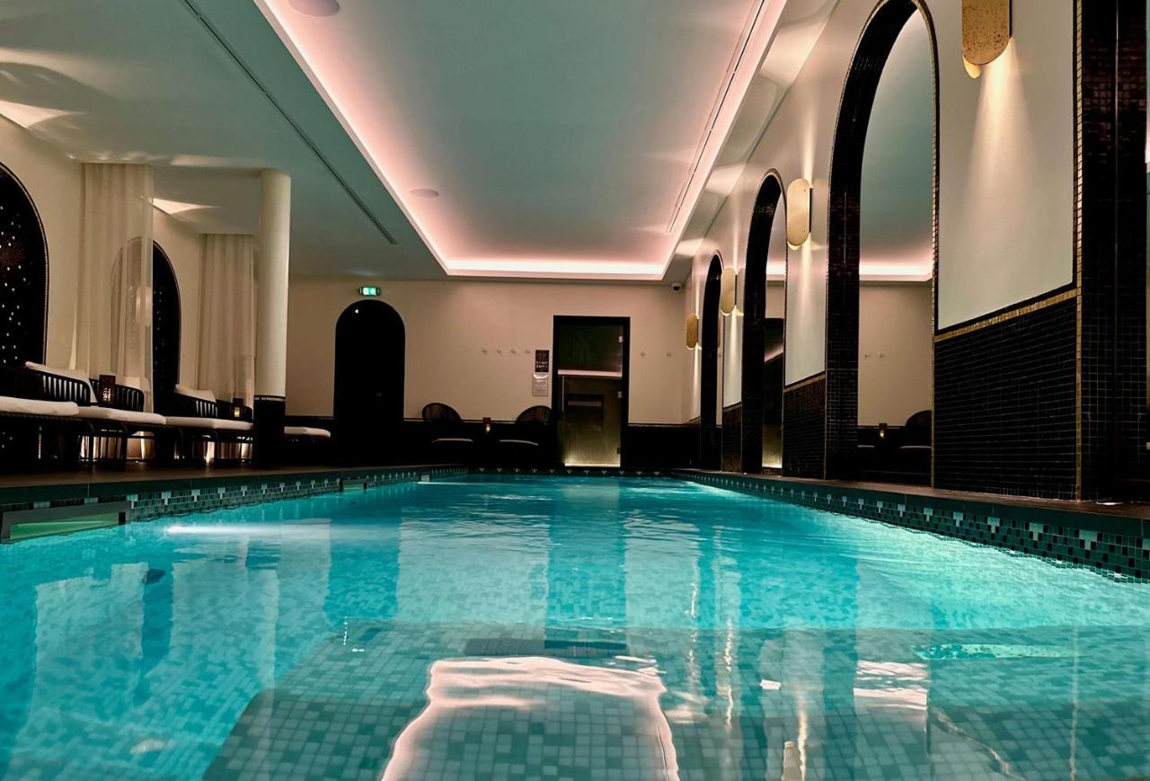 Best Western Plus Crystal, Hotel,Bar & Spa Nancy Zewnętrze zdjęcie