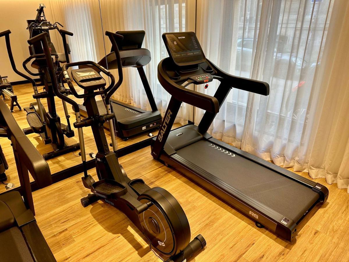 Best Western Plus Crystal, Hotel,Bar & Spa Nancy Zewnętrze zdjęcie