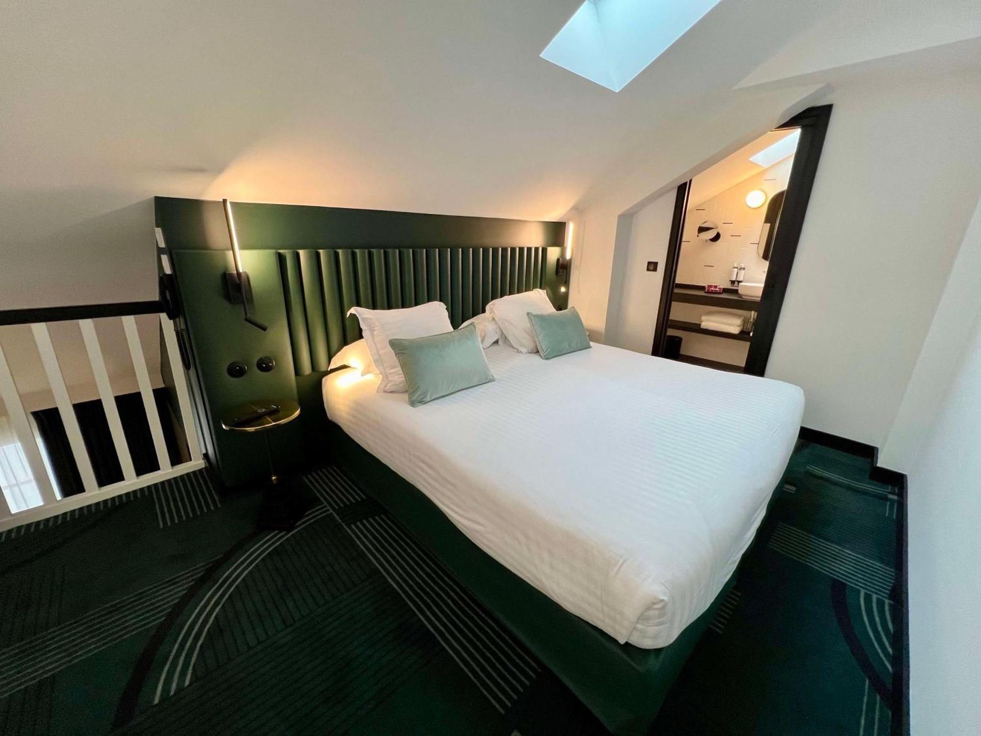 Best Western Plus Crystal, Hotel,Bar & Spa Nancy Zewnętrze zdjęcie